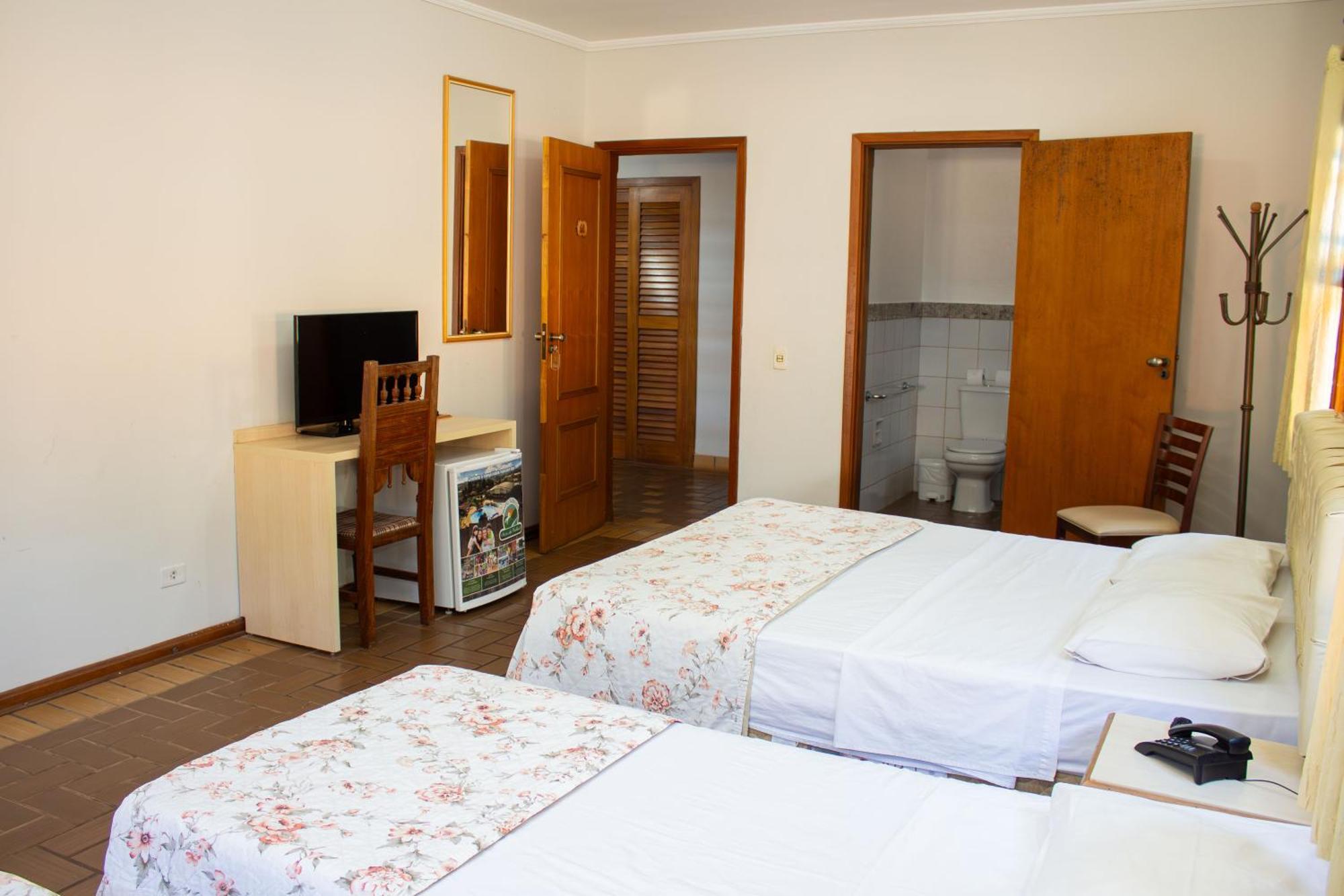Hotel Fazenda Poços de Caldas Extérieur photo