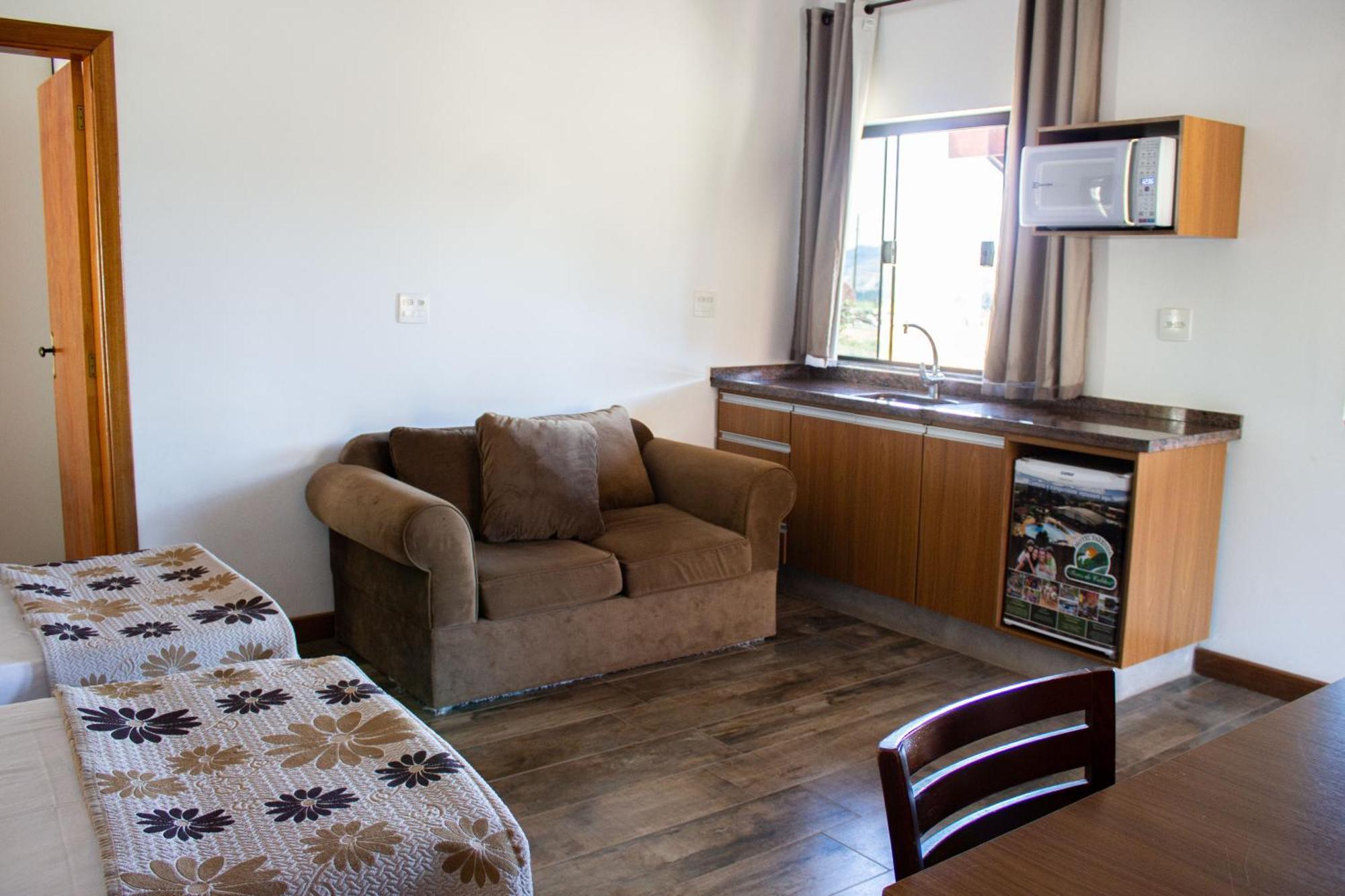 Hotel Fazenda Poços de Caldas Extérieur photo