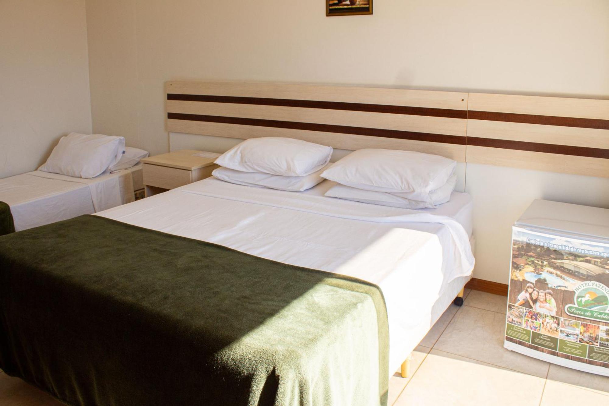 Hotel Fazenda Poços de Caldas Extérieur photo