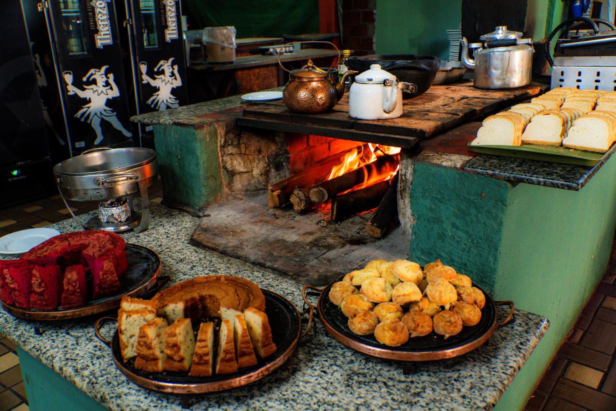 Hotel Fazenda Poços de Caldas Extérieur photo