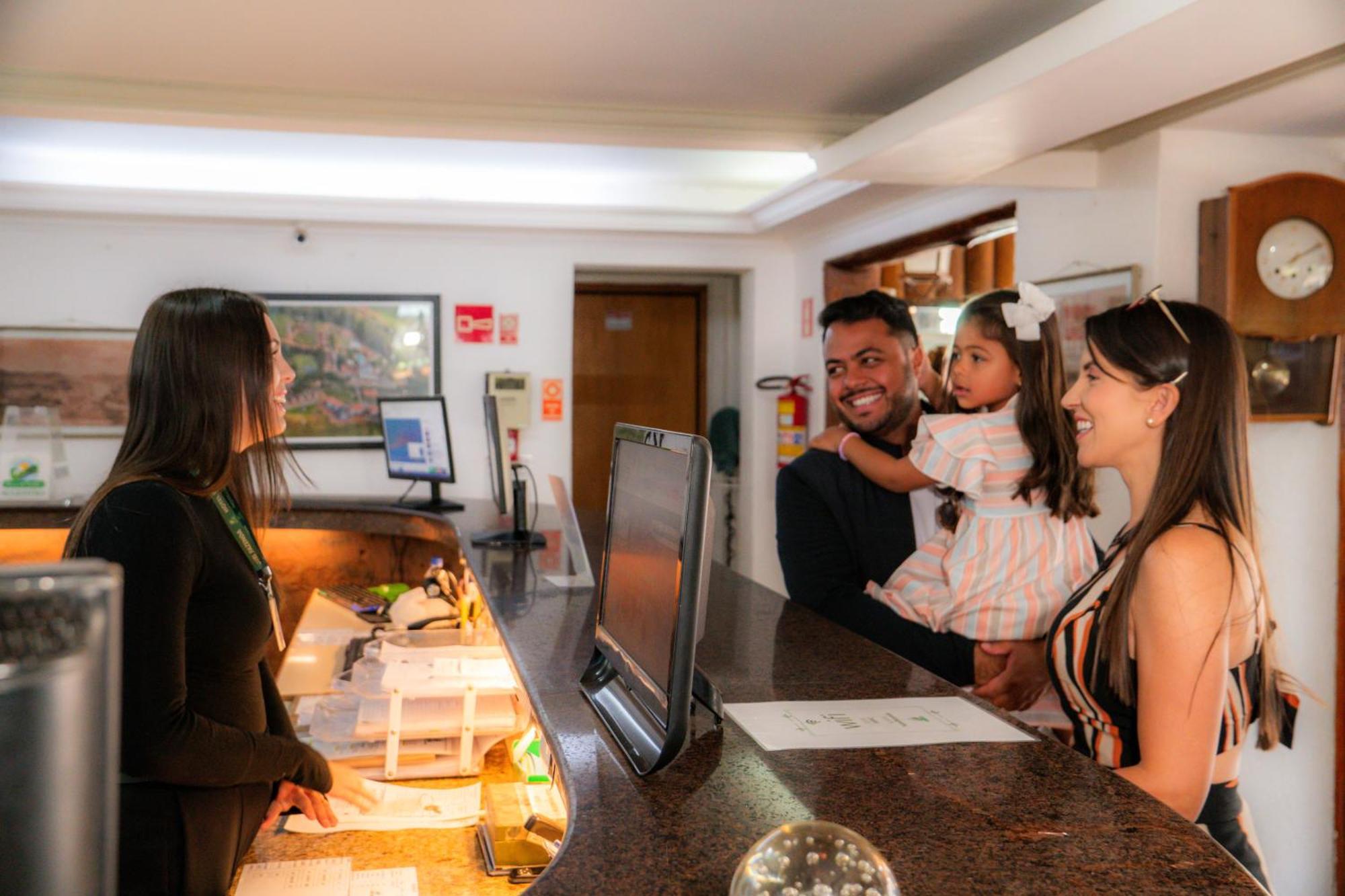 Hotel Fazenda Poços de Caldas Extérieur photo