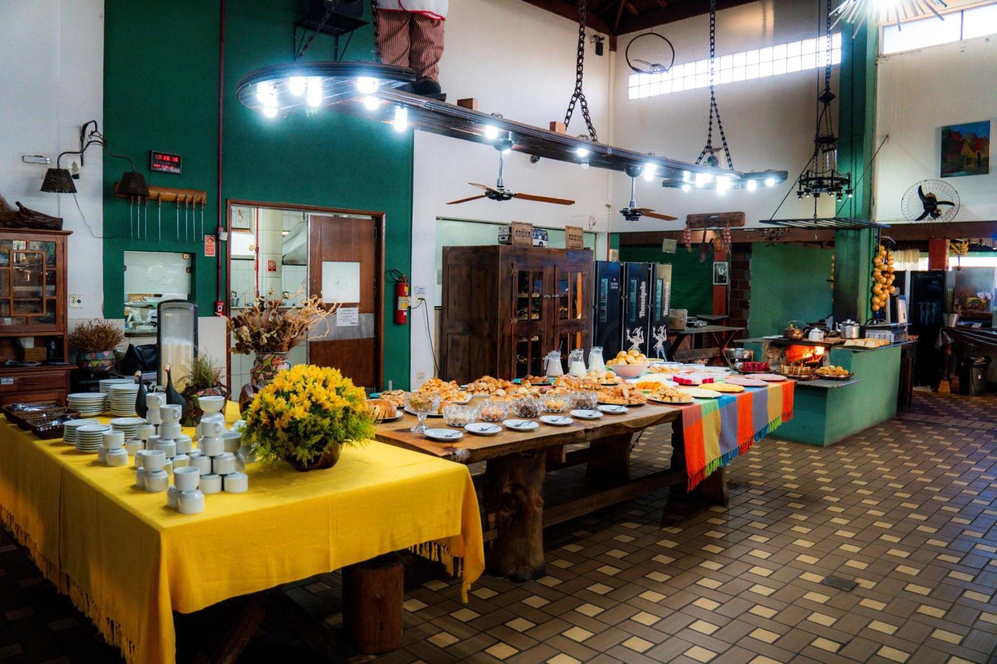 Hotel Fazenda Poços de Caldas Extérieur photo