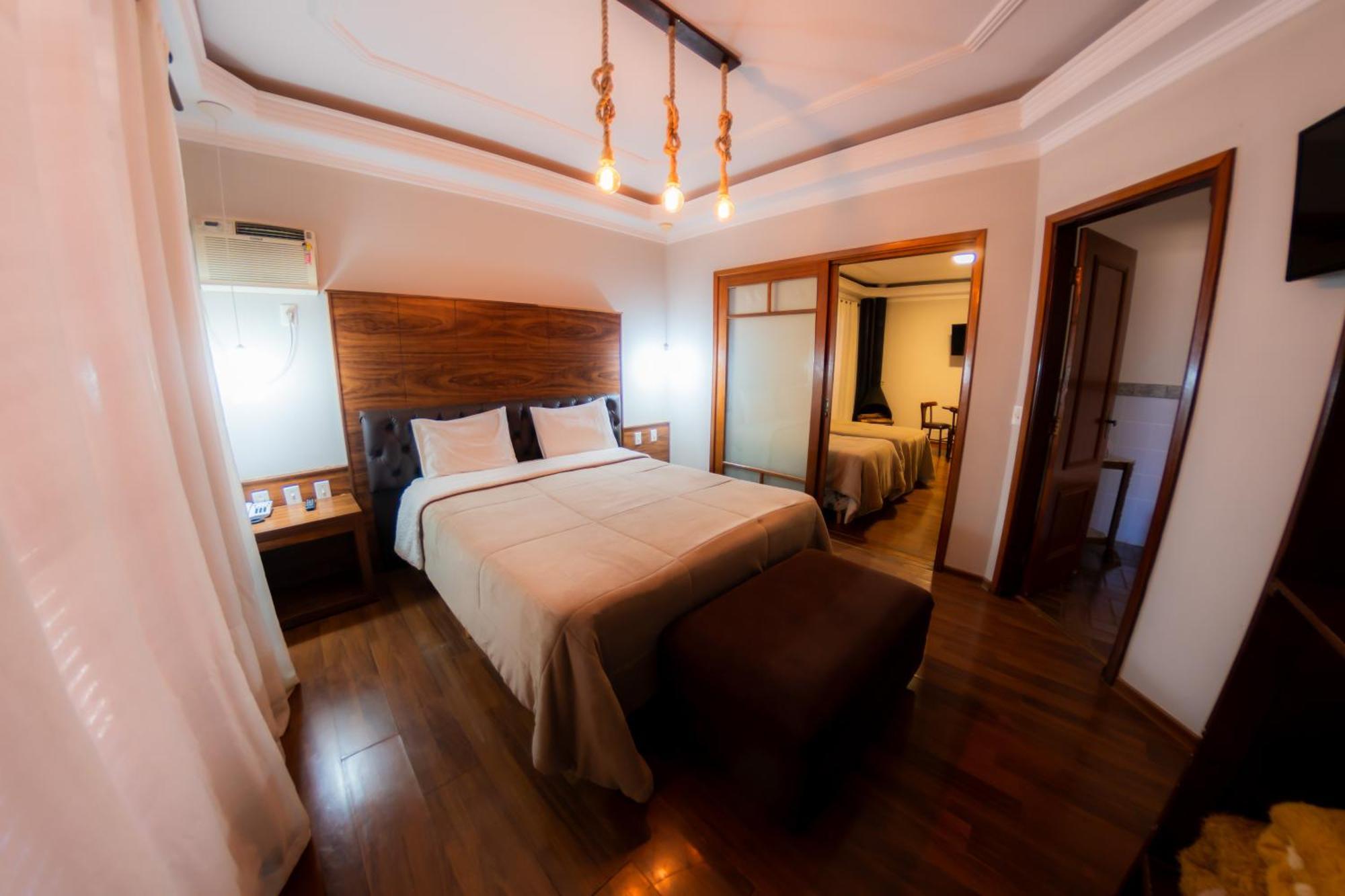 Hotel Fazenda Poços de Caldas Extérieur photo