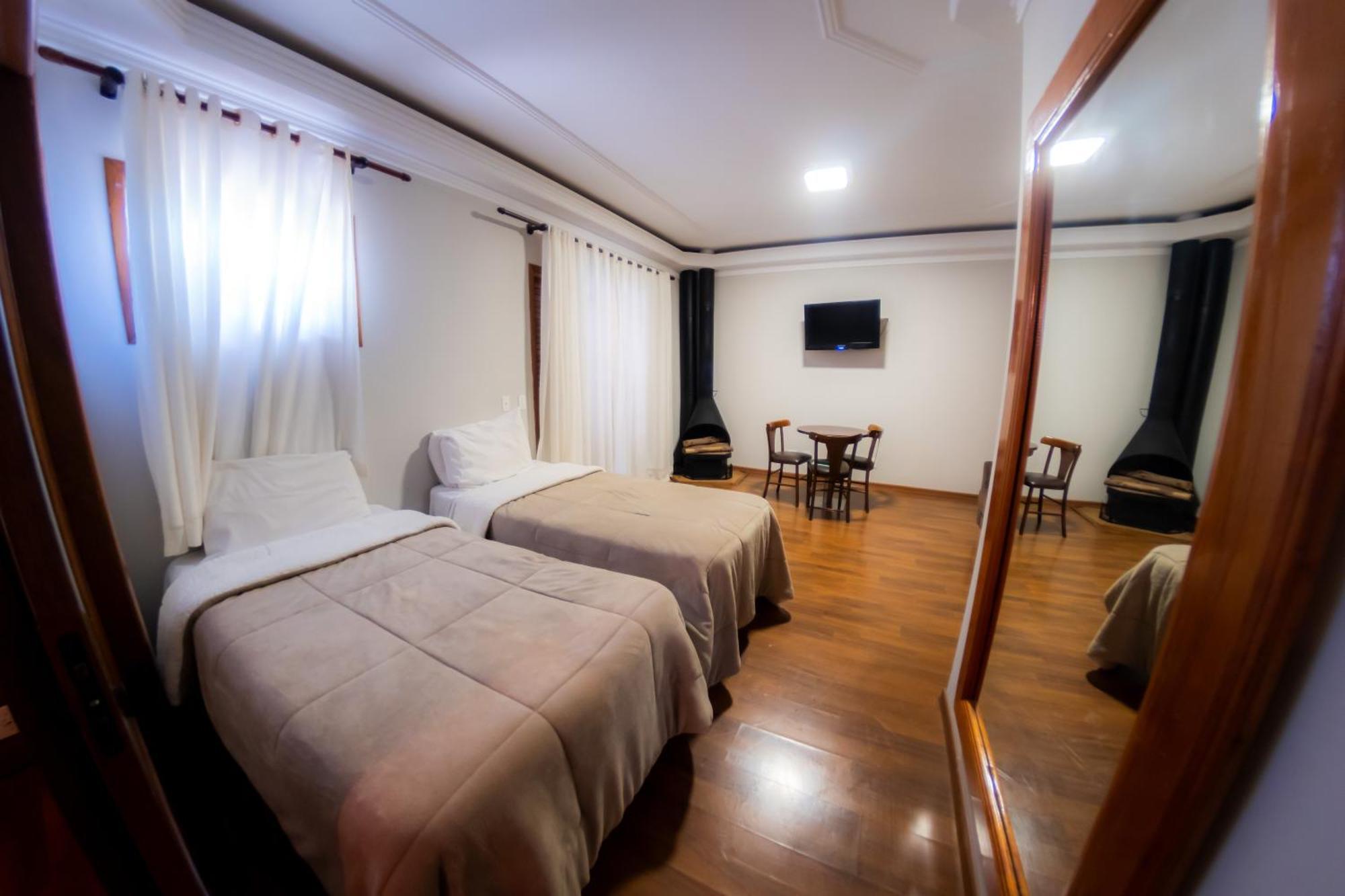 Hotel Fazenda Poços de Caldas Extérieur photo