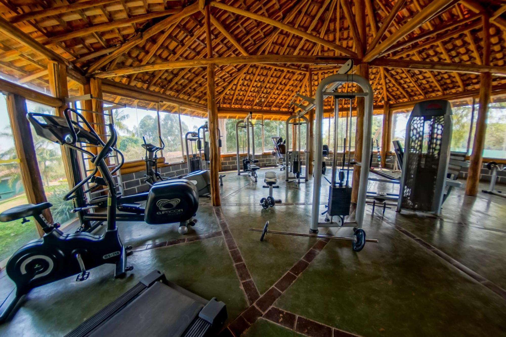 Hotel Fazenda Poços de Caldas Extérieur photo